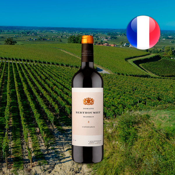 Domaine Berthoumieu Madiran Constance 2018 - Oferta