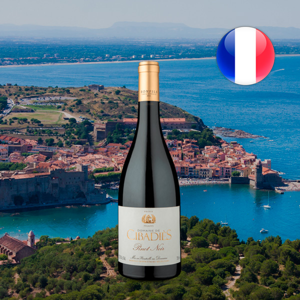 Domaine de Cibadiès Pegasus IGP Pays dOc Pinot Noir 2020 - Oferta