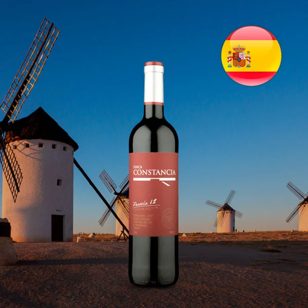 Finca Constancia Parcela 12 Single Vineyard Graciano 2017 - Oferta