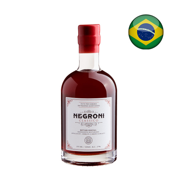 Negroni Classico Bottled Cocktail - 375 mL - Oferta