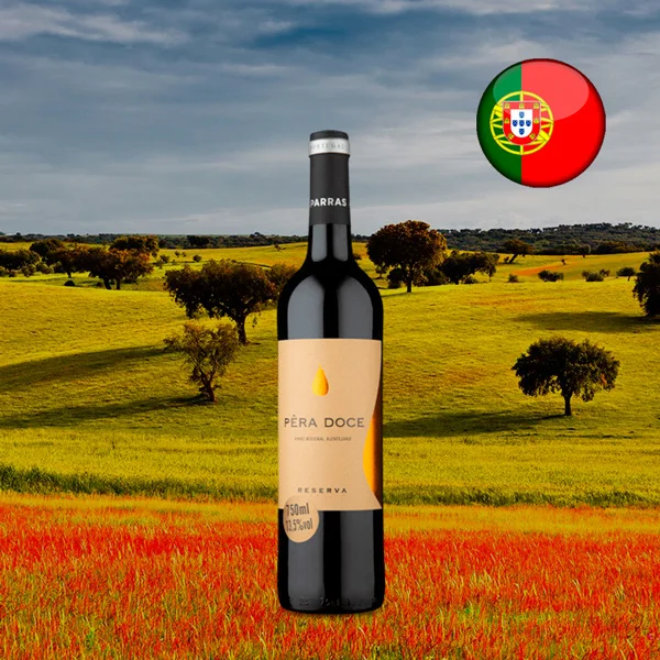 Pêra Doce Reserva Regional Alentejano 2019 - Oferta