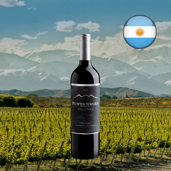 Punta Negra Wines of Belhara Malbec 2022 - Oferta