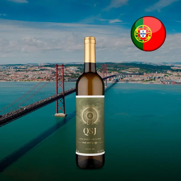 Quinta de São João Cuvée RB DOC Tejo Branco 2019 - Oferta