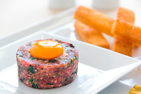 Steak Tartare, receitas e harmonização com vinhos 5