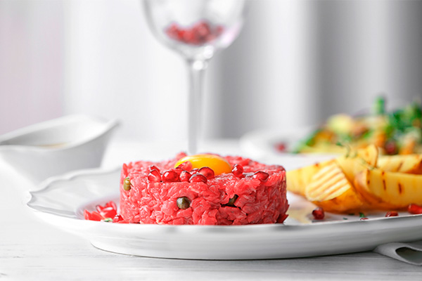 Steak Tartare, receitas e harmonização com vinhos 6