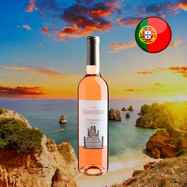 Travessia Rosé - Oferta