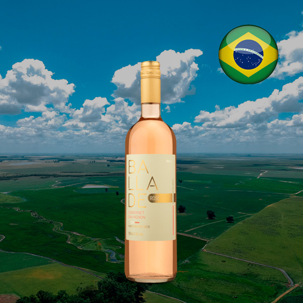 Ballade Cabernet Sauvignon Rosé 2022 - Oferta