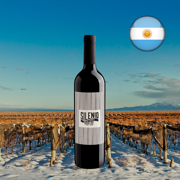 Bodegas Staphyle Silenio Malbec 2021 - Oferta