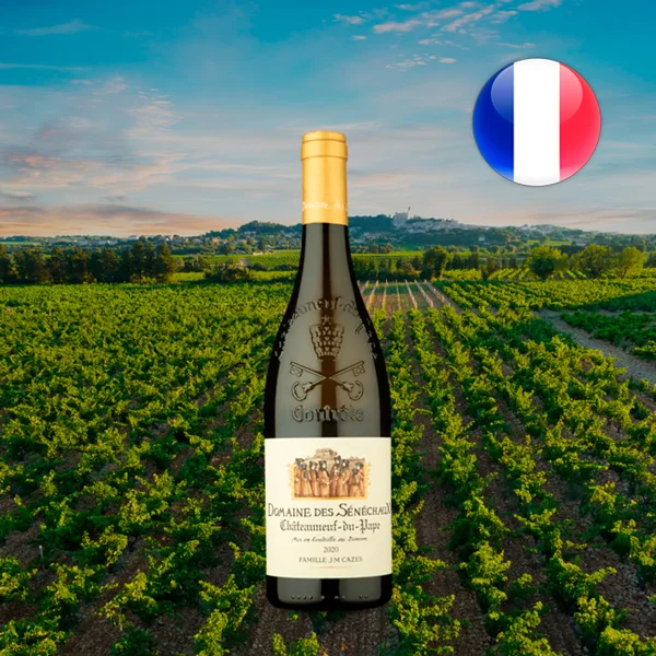 Domaine des Sénéchaux AOC Châteauneuf-du-Pape Blanc 2020 - Oferta