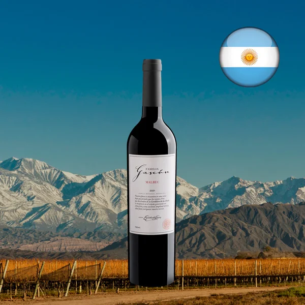 Escorihuela Familia Gascón Malbec 2021 - Oferta