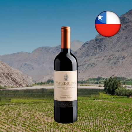 Expedicion Single Vineyard Selection Cabernet Sauvignon Central Valley DO 2022 - Oferta