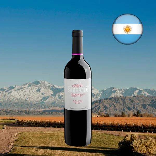 Finca Silverado Malbec 2022 - Oferta