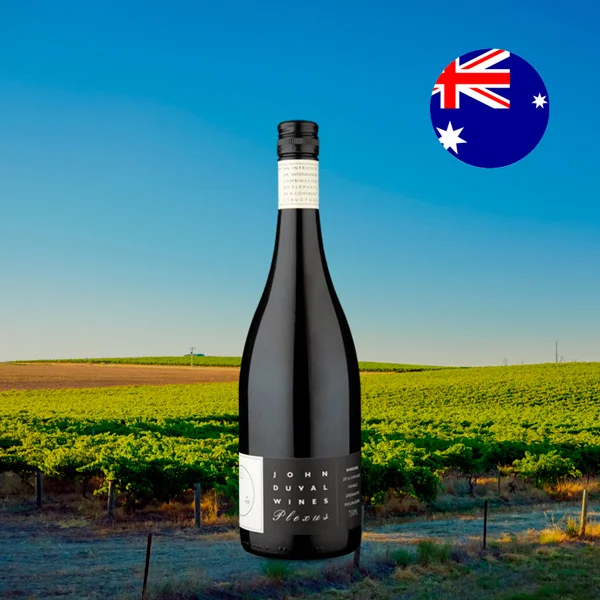 John Duval Plexus Barossa Valley Shiraz Grenache Mourvèdre 2016 - Oferta