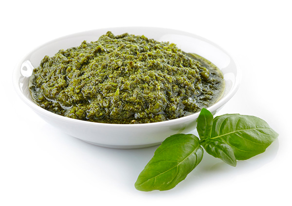 Molho Pesto, um prato leve que combina com vinho 2