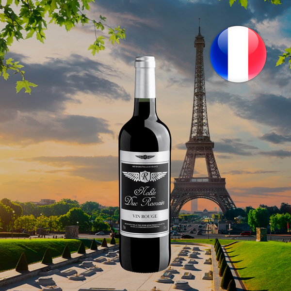 Noble Duc Romain Vin Rouge 2020 - Oferta