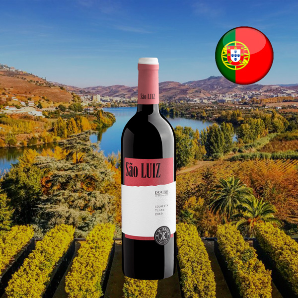 São Luiz Douro DOC 2019 - Oferta