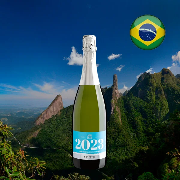 Solear Moscatel Branco Edição Especial 2023 - Oferta