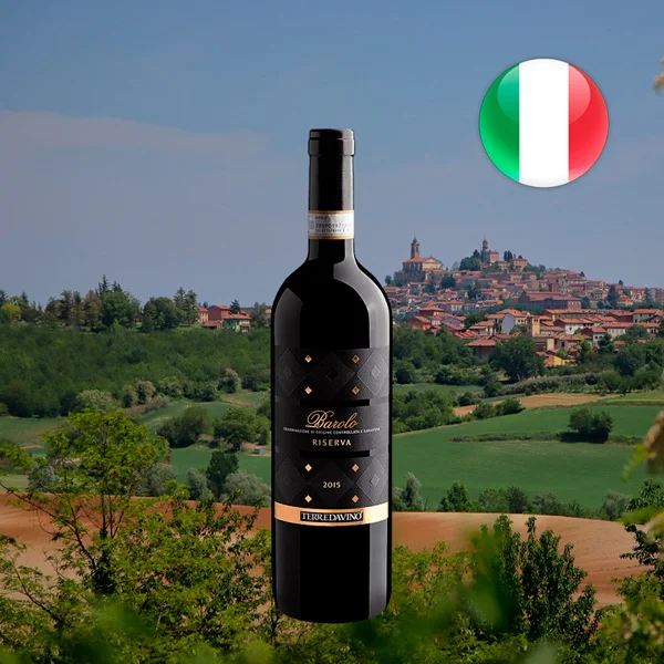 Terre da Vino Barolo Riserva DOCG 2015 - Oferta