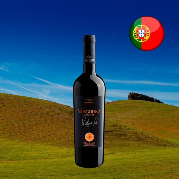 Vidigueira Signature Alentejo DOC 2018 - Oferta