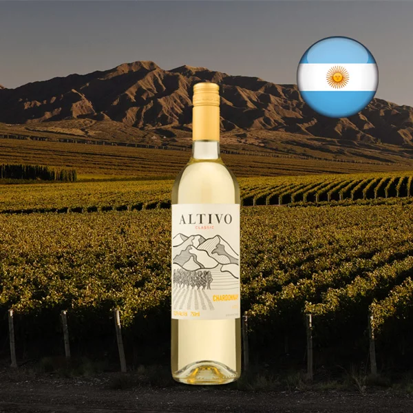 Altivo Classic Chardonnay 2022 - Oferta