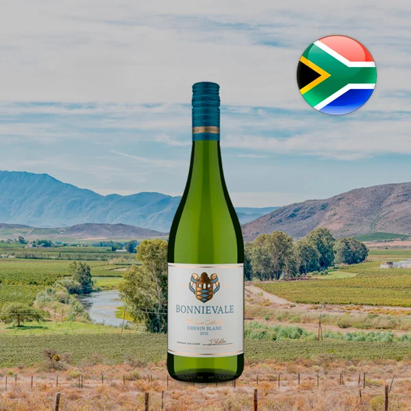 Bonnievale The River Collection Chenin Blanc 2021 - Oferta