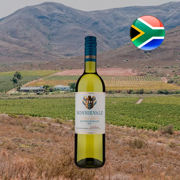 Bonnievale The River Collection Sauvignon Blanc 2021 - Oferta