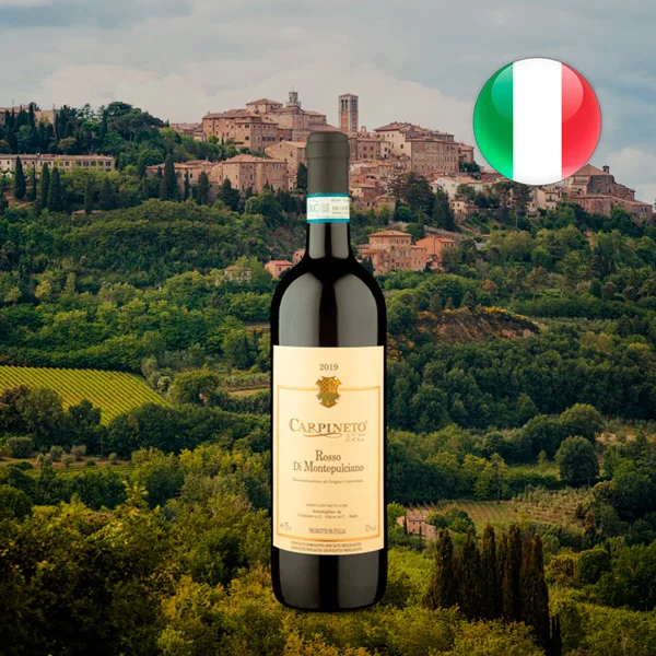 Carpineto DOC Rosso di Montepulciano 2019 - Oferta