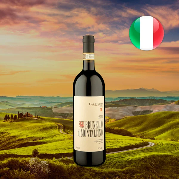 Carpineto DOCG Brunello di Montalcino 2017 - Oferta