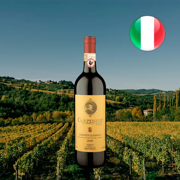 Carpineto DOCG Chianti Classico 2020 - Oferta