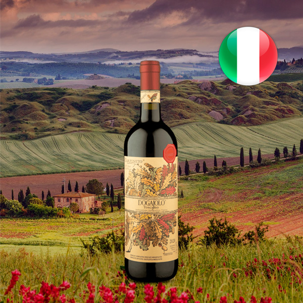 Carpineto Dogajolo IGT Toscano Rosso 2020 - Oferta