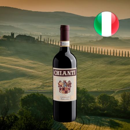 Castellani Chianti DOCG 2020 - Oferta