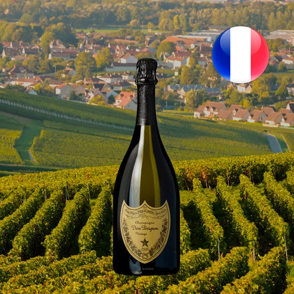 Champagne Dom Pérignon Vintage 2012 Brut - Oferta