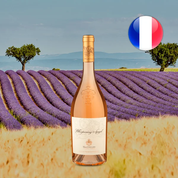 Château D'Esclans Whispering Angel 2021 - Oferta