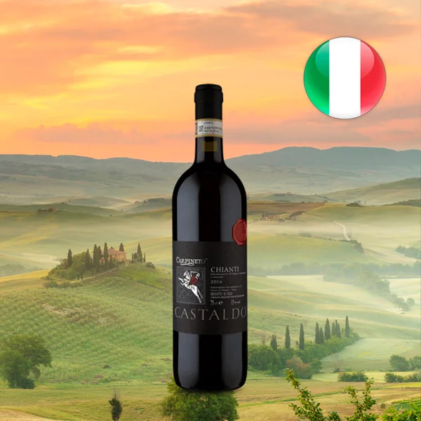 Chianti Castaldo 2016 - Oferta