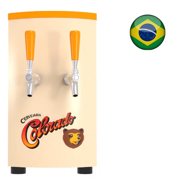 Chopp Colorado Cauim 10L - Oferta