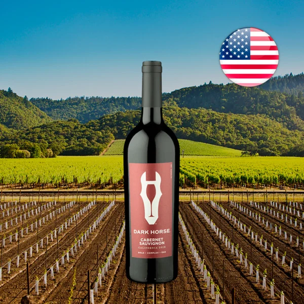 Dark Horse Cabernet Sauvignon 2018 - Oferta