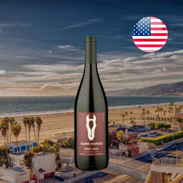 Dark Horse Pinot Noir 2019 - Oferta