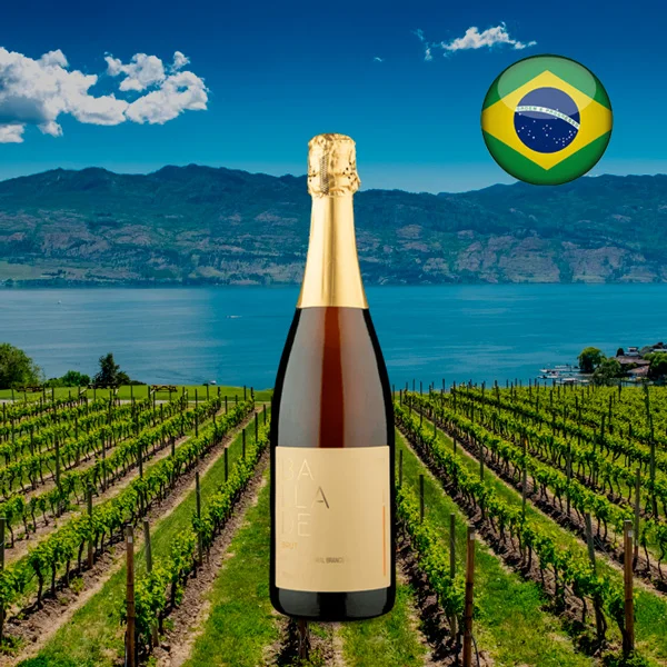 Espumante Ballade Brut 2022 - Oferta