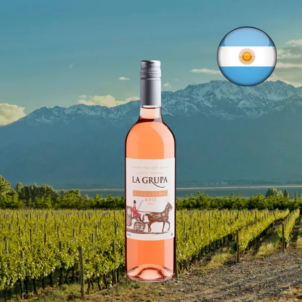 La Grupa Selección Rosé 2022 - Oferta