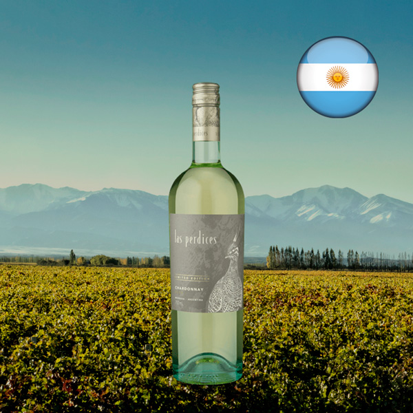 Las Perdices Limited Edition Chardonnay 2021 - Oferta