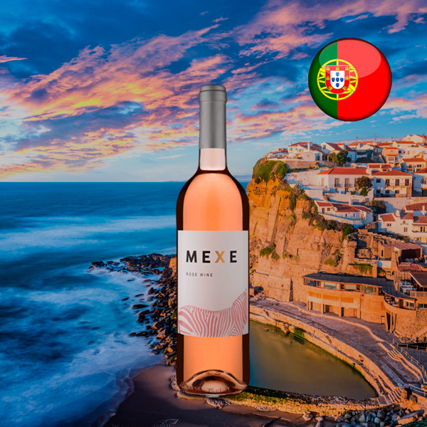 Mexe Rosé Wine - Oferta