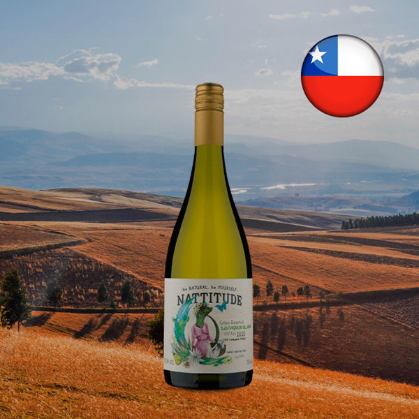 Nattitude Gran Reserva Sauvignon Blanc 2020 - Oferta