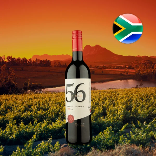 Nederburg 56 Hundred Cabernet Sauvignon 2020 - Oferta