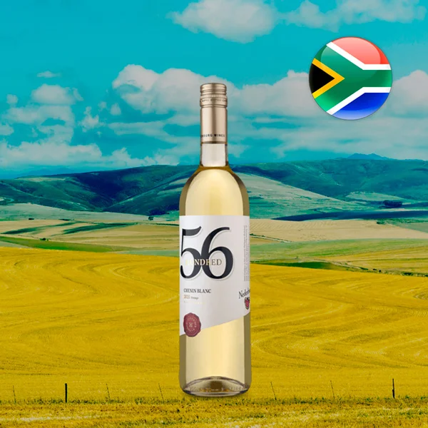 Nederburg 56 Hundred Chenin Blanc 2021 - Oferta