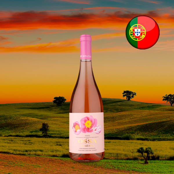 Ossa Reserva Regional Alentejano Rosé 2020 - Oferta