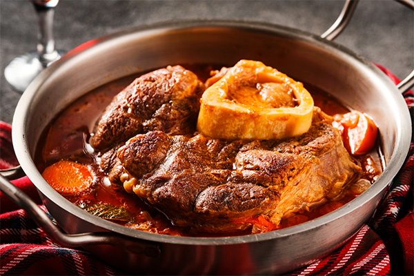 Ossobuco, a delícia italiana emparelhada com vinhos 4