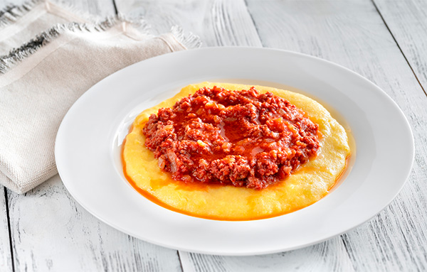 Polenta, a delícia italiana e os vinhos 2