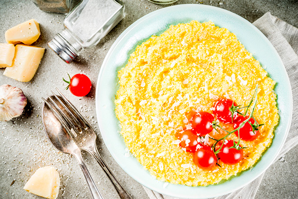 Polenta, a delícia italiana e os vinhos 3