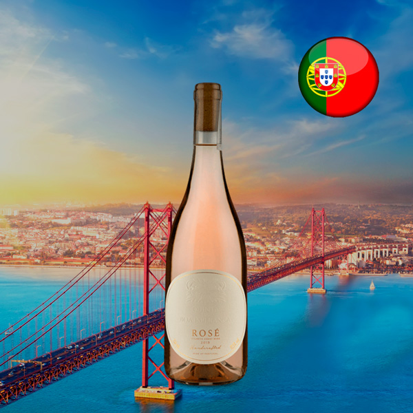 Quinta da Boa Esperança Regional Lisboa Rosé 2019 - Oferta