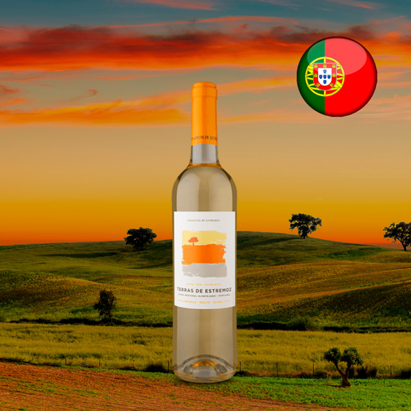 Terras de Estremoz Regional Alentejano Branco 2020 - Oferta